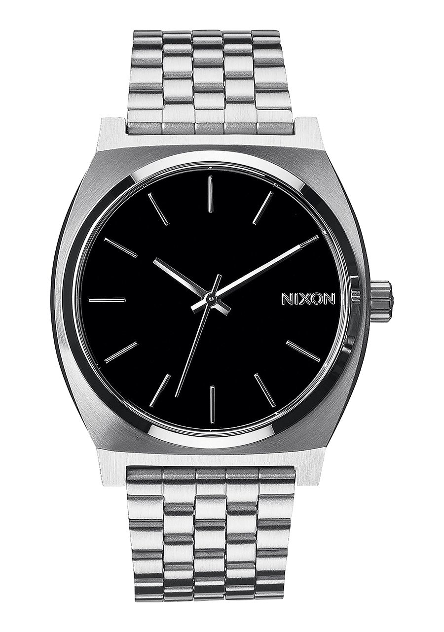 Orologio Uomo Nixon A045-000 Nero