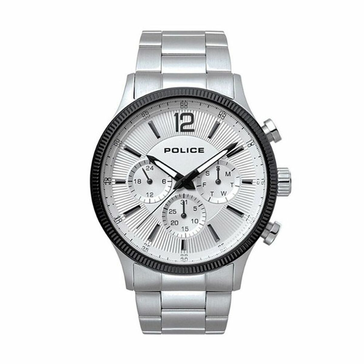 Orologio Uomo Police P15302JSTB01M