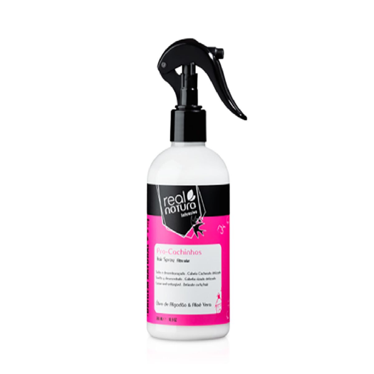 Balsamo Bifasico Lola Cosmetics Bifase Procachinhos 300 ml