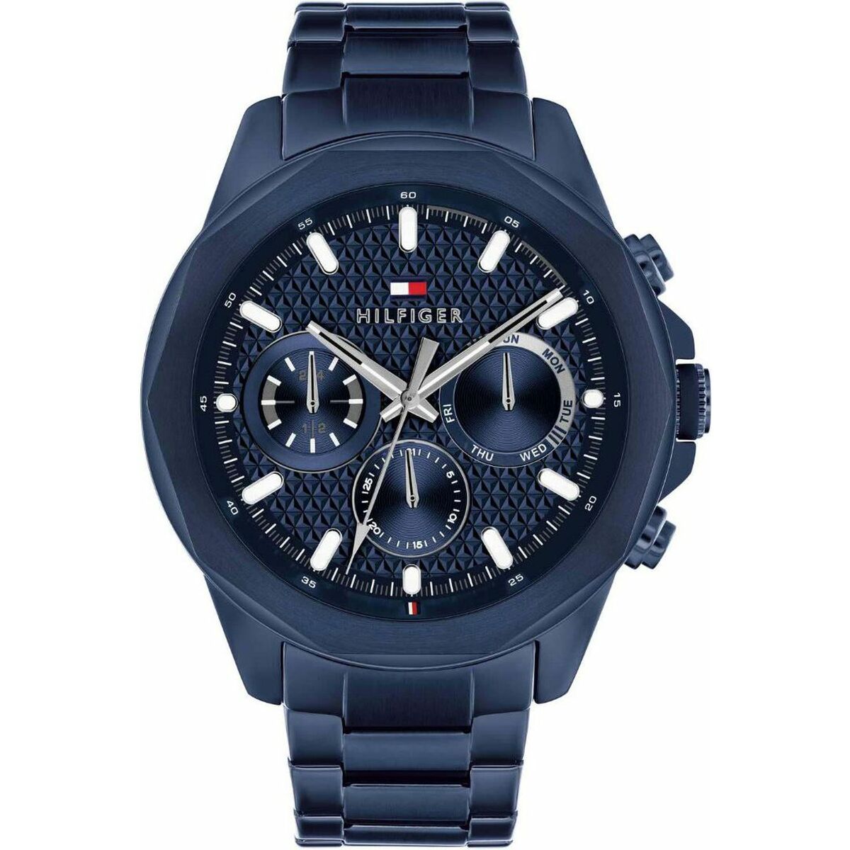 Orologio Uomo Tommy Hilfiger 1710652 (Ø 46 mm)