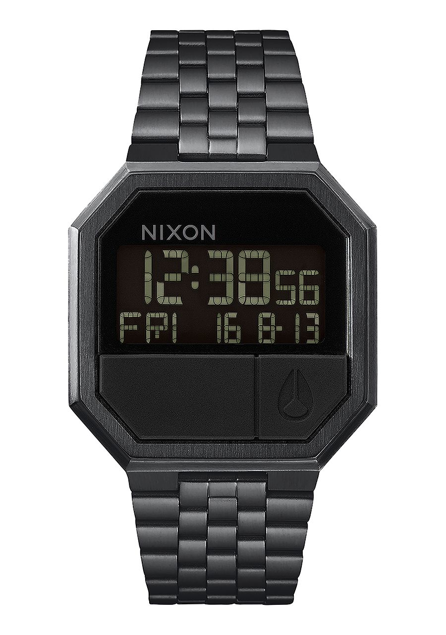 Orologio Uomo Nixon A158-001 Nero