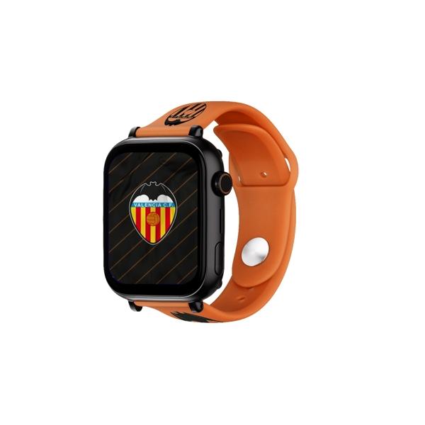 Smartwatch Save Family SWPVCF-SILNARAN Nero Arancio 1,3''