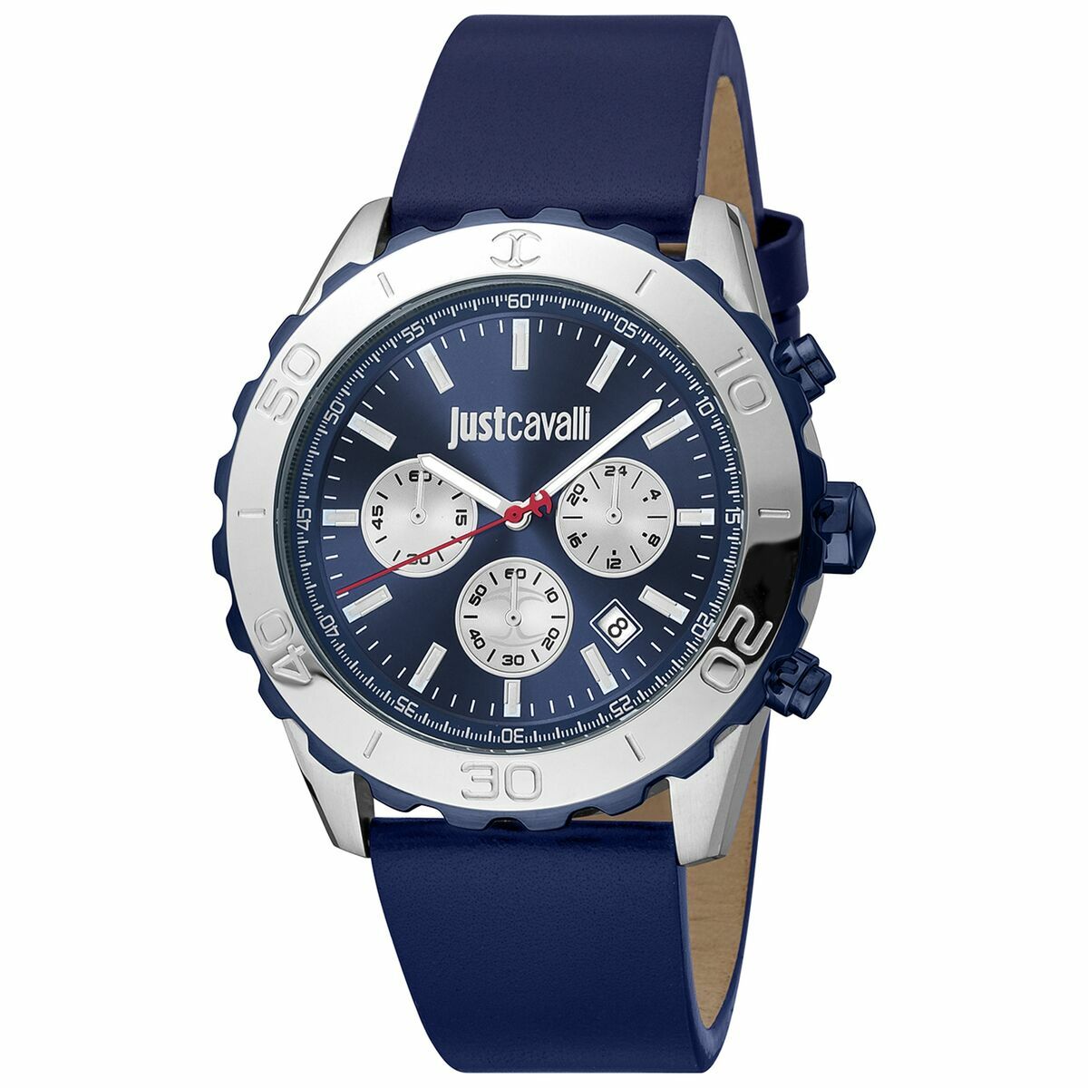 Orologio Uomo Just Cavalli JC1G214L0045 (Ø 44 mm)