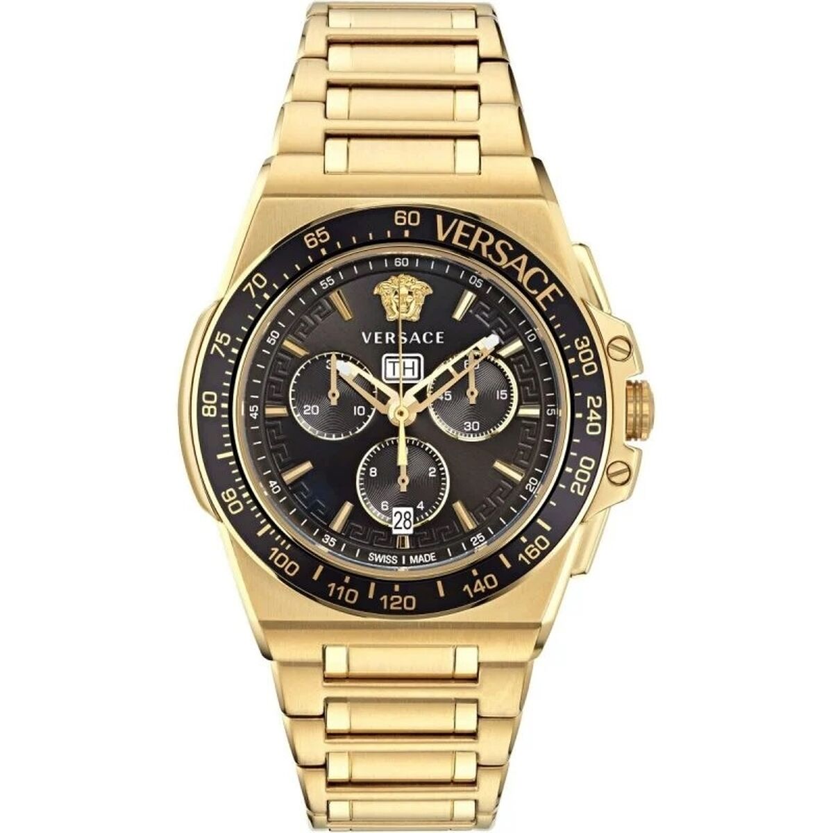 Orologio Uomo Versace GRECA EXTREME (Ø 45 mm)