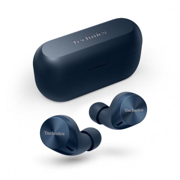 Auricolari in Ear Bluetooth Technics EAHAZ60M2EA Azzurro
