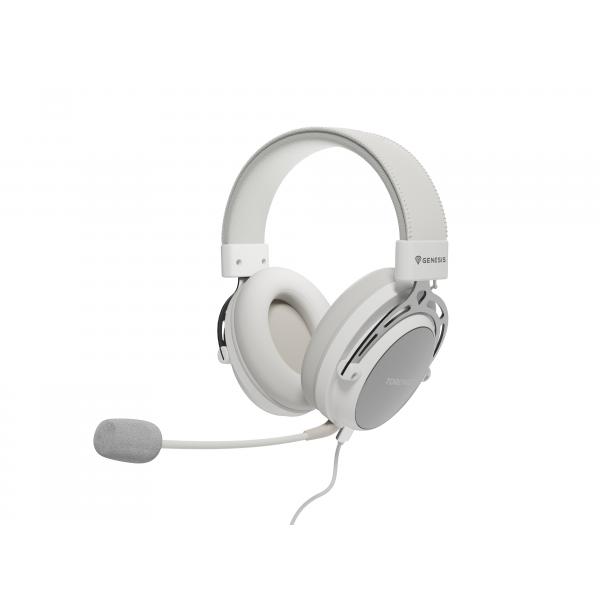 Auricolari Genesis NSG-2161 Bianco