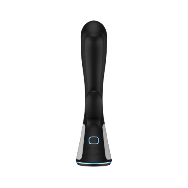 Vibratore Doppia Stimolazione Kiiroo Nero (18 cm) - Image 3