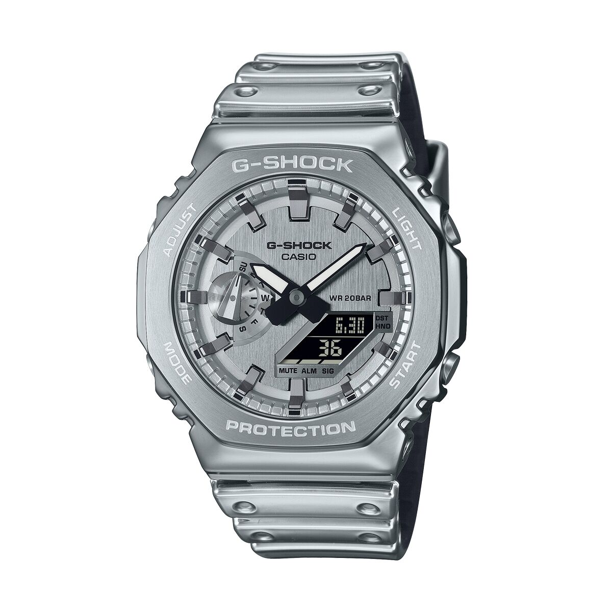 Orologio Uomo Casio G-Shock GM-2100YM-8AER (Ø 44,5 mm)
