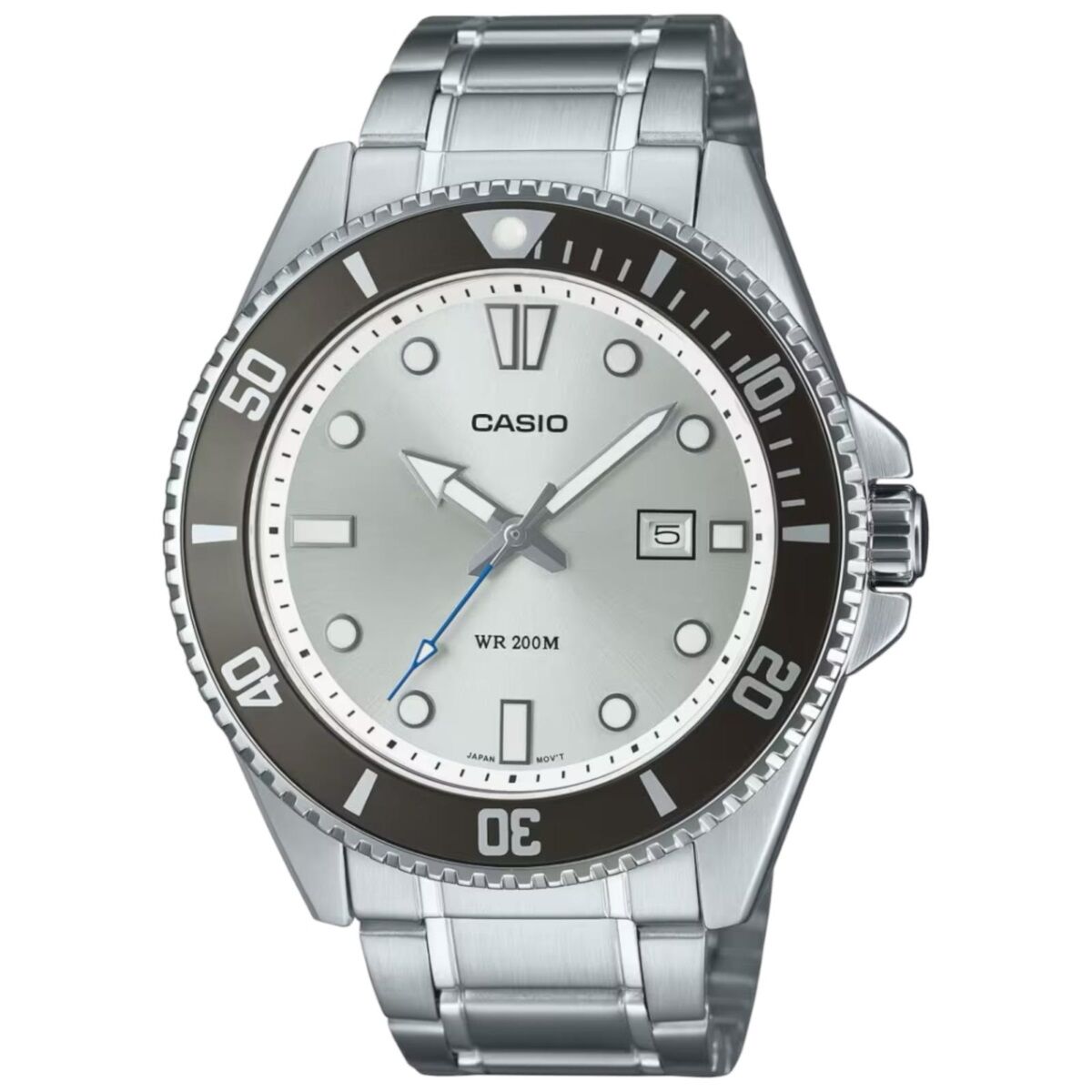 Orologio Uomo Casio DIVER 200M (Ø 44 mm)