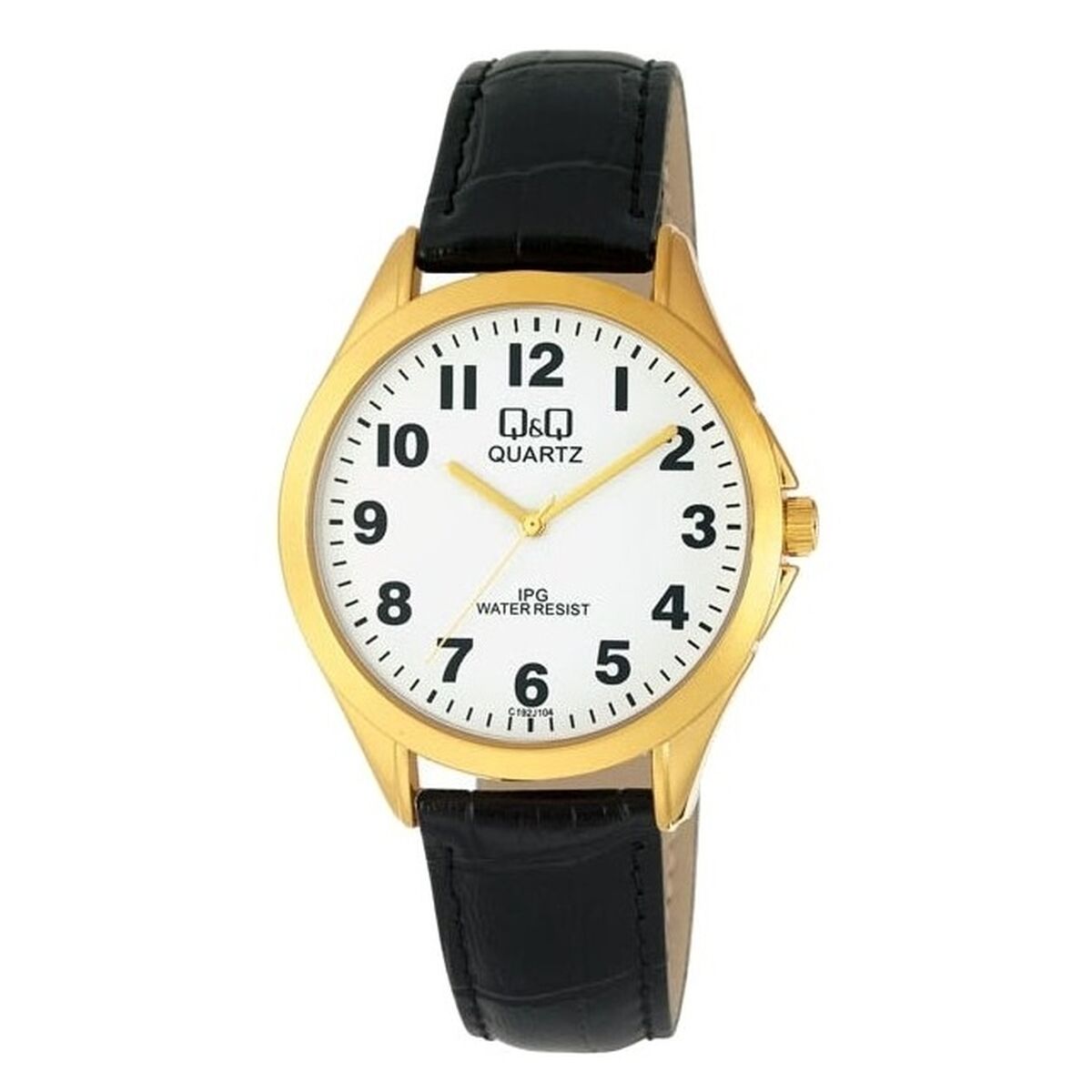 Orologio Uomo Q&Q GENT ONLY TIME (Ø 38 mm)