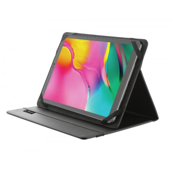 Custodia Universale per Tablet Trust Primo Nero