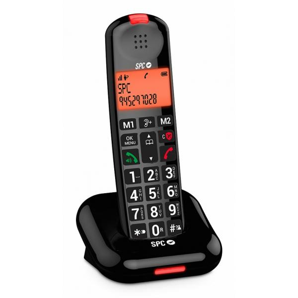 Telefono Senza Fili SPC 7612N