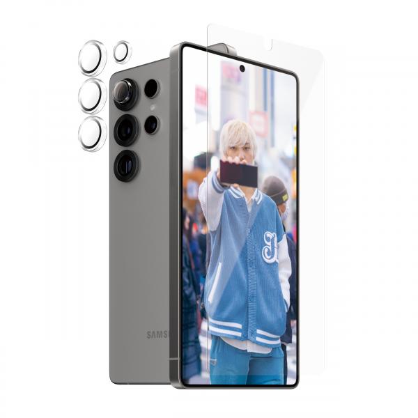 Protettore Schermo per Cellulare PanzerGlass Samsung S25 Ultra