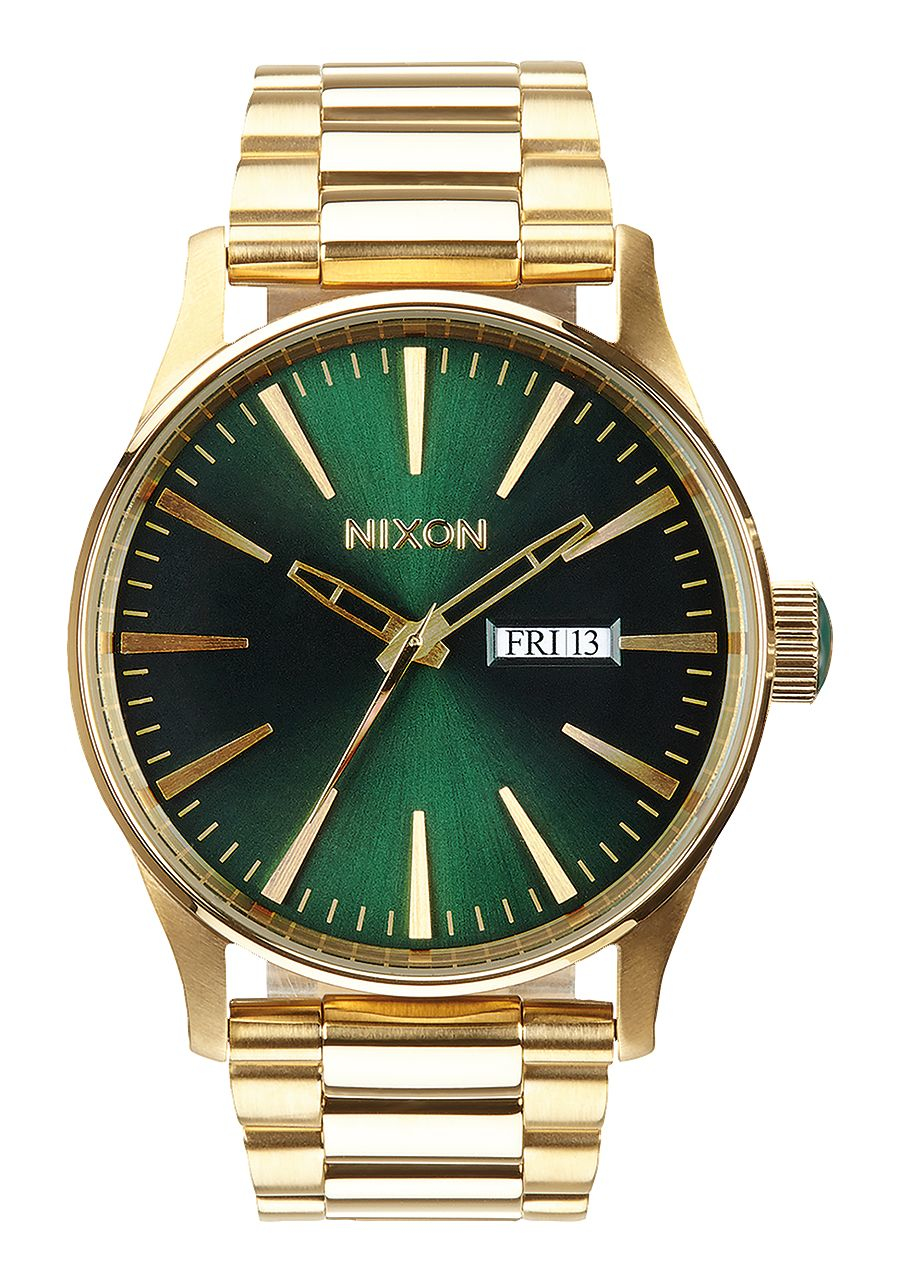 Orologio Uomo Nixon A356-1919 Oro