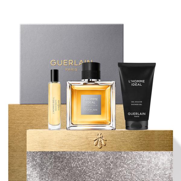 Cofanetto Profumo Uomo Guerlain L'HOMME IDEAL EDT
