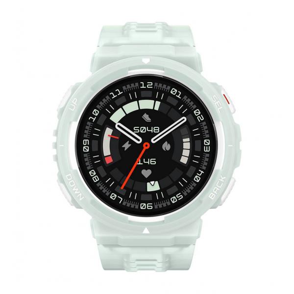 Smartwatch Amazfit ACTIVE EDGE Verde Ø 46 mm