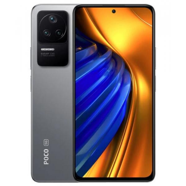 Smartphone Poco F4 6,67" Octa Core 6 GB RAM 128 GB Nero