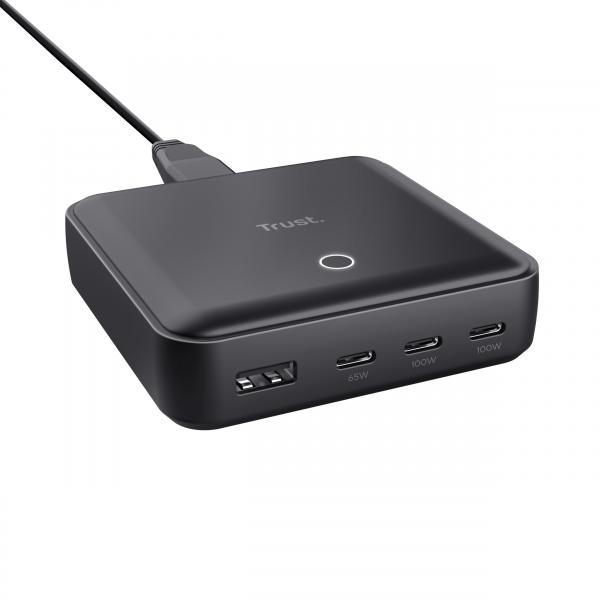 Dock/Base di ricarica Trust 25242 USB 2.0 Tipo C
