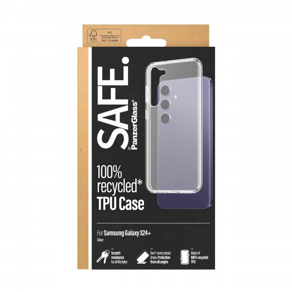 Protettore Schermo per Cellulare Panzer Glass SAFE95673 Samsung Galaxy S24 Plus - Image 3