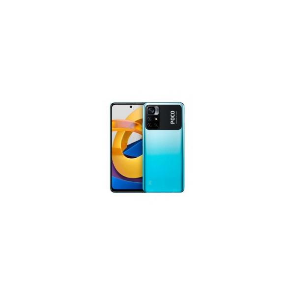 Smartphone Pocophone Xiaomi Poco M4 Pro 6,6" Octa Core 4 GB RAM 64 GB Azzurro