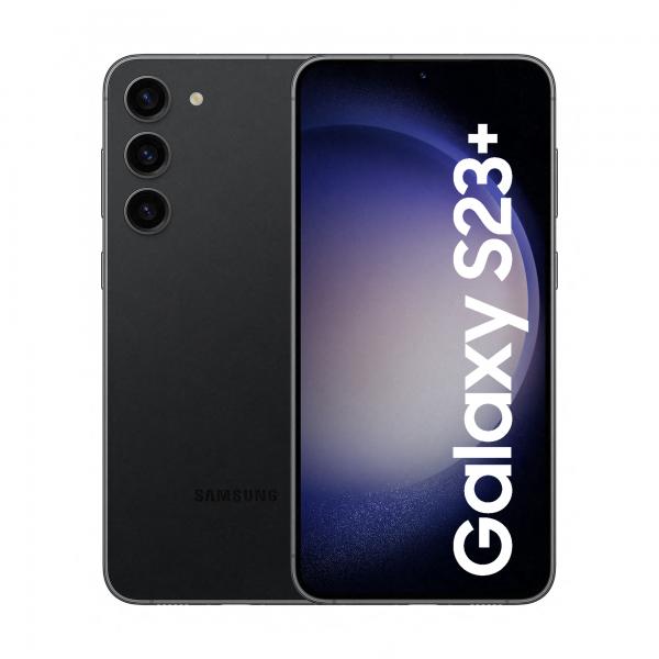 Smartphone Samsung SM-S916B 6,6" 8 GB RAM 256 GB Nero