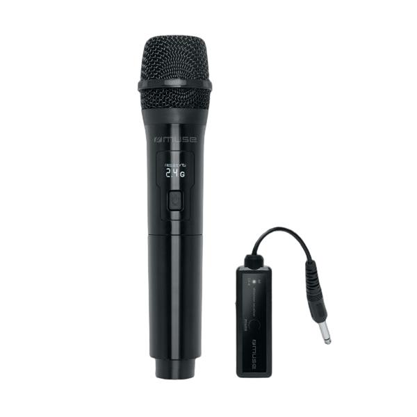 Microfono Muse Nero