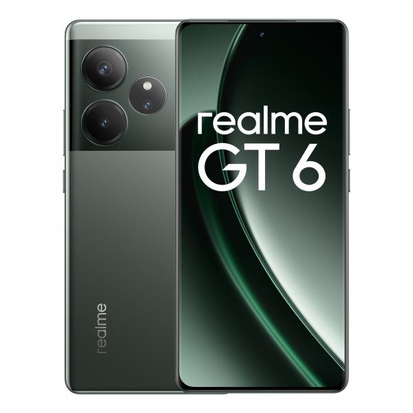 Smartphone Realme 6,78" 12 GB RAM 256 GB Verde