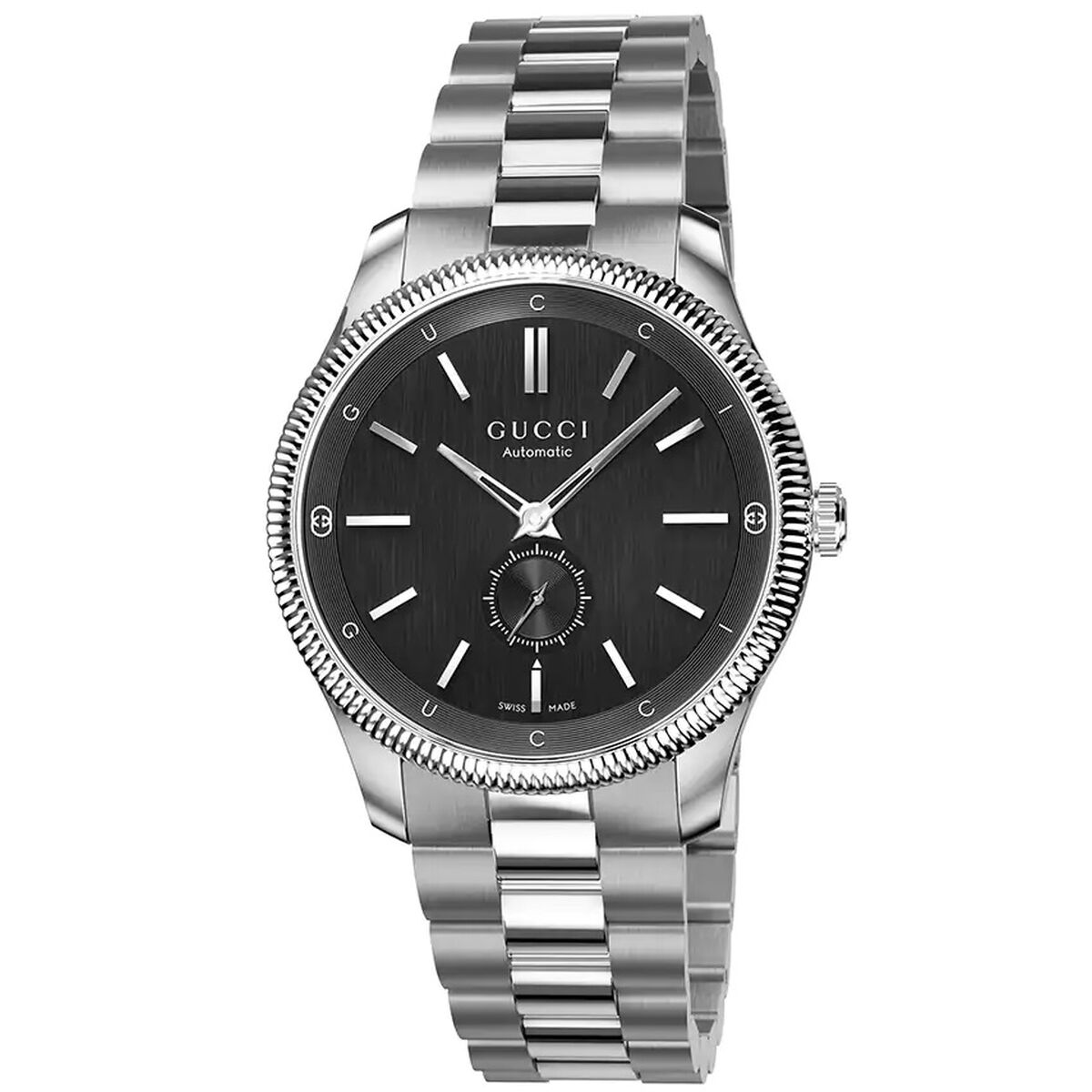 Orologio Uomo Gucci G-TIMELESS Argentato