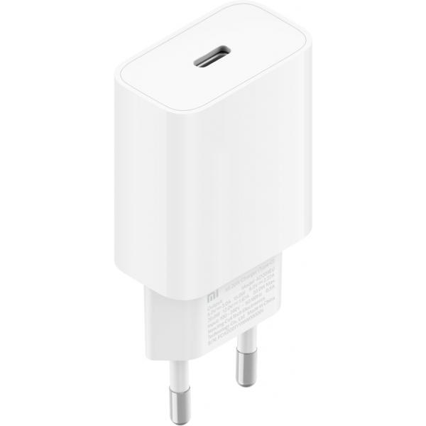 Caricatore portatile Xiaomi Mi 20W Bianco 20 W