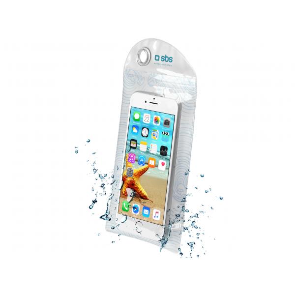 Custodia per Cellulare Trasparente Universal