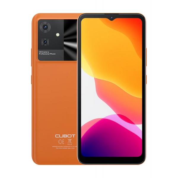 Smartphone Cubot NOTE 21 6,56" 128 GB 6 GB RAM