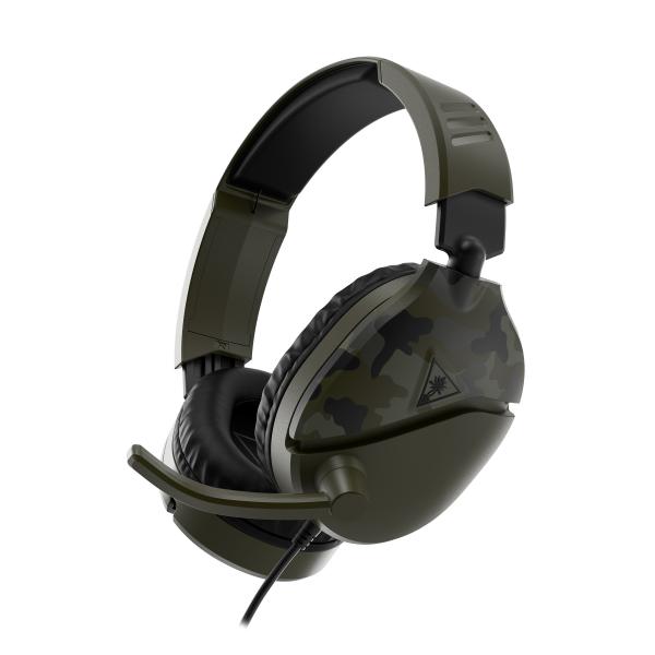 Auricolari Turtle Beach FORCE RECON 70 Nero Nero/Verde (1 Unità)