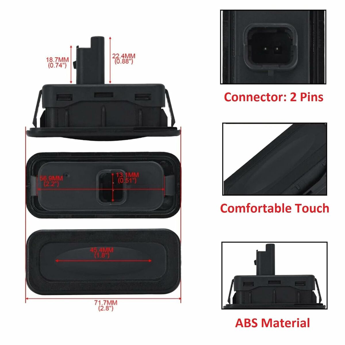 Smartwatch 24KAE 124158S/54 - Image 4