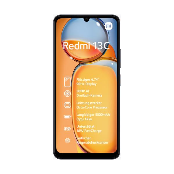 Smartphone Xiaomi ? 6,74" 4 GB RAM ARM Cortex-A55 MediaTek Helio G85 128 GB Nero