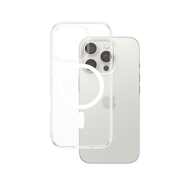 Protettore Schermo per Cellulare PanzerGlass iPhone 16 Pro Apple