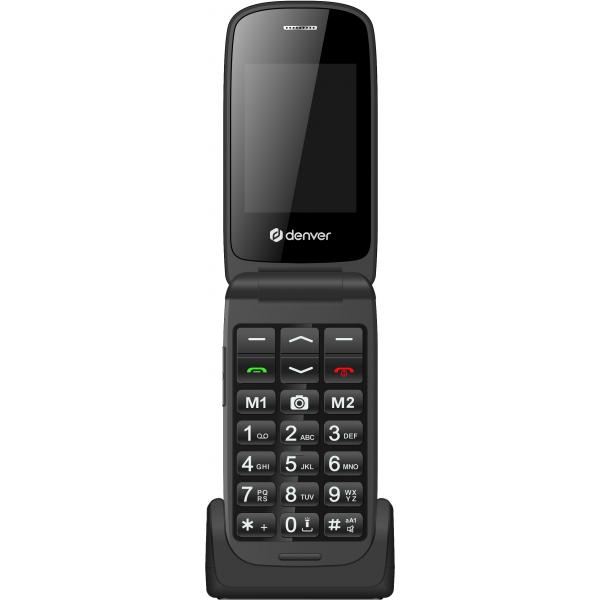 Telefono Cellulare Denver Electronics BAS-24600L 2,4"