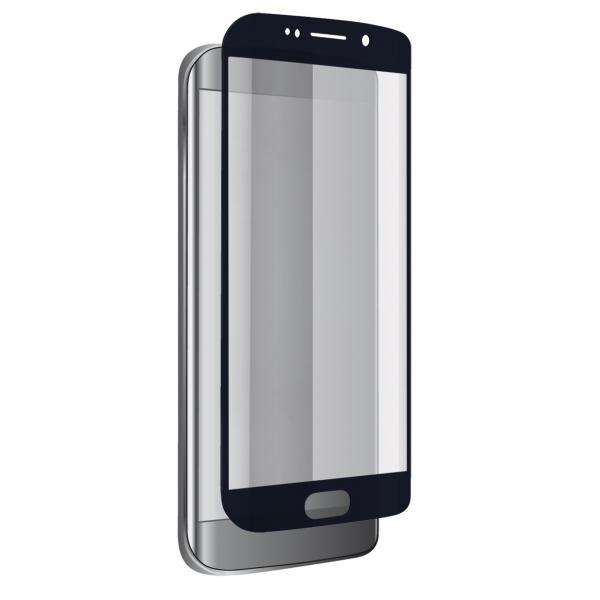 Protettore Schermo Vetro Temprato per Cellulare Iphone 7-8 Extreme 2.5D Nero