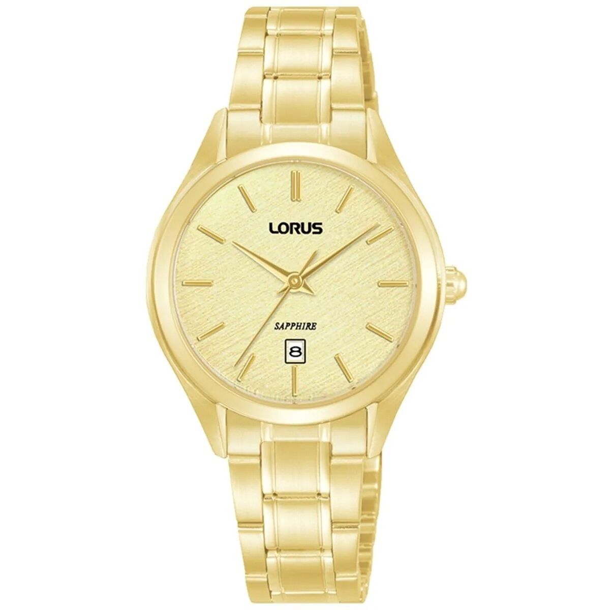 Orologio Donna Lorus RJ294BX9 Dorato