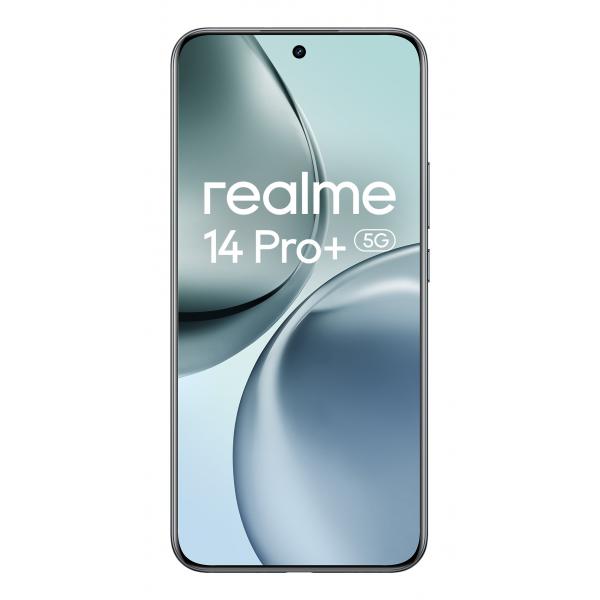Smartphone Realme 14 Pro+ 5G 6,83" Octa Core 8 GB RAM 256 GB Grigio