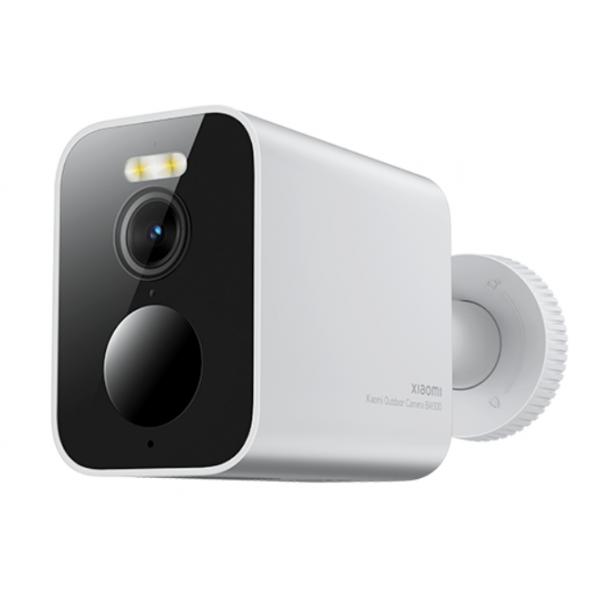 Videocamera di Sorveglianza Xiaomi BHR8303GL Grigio Metallo Plastica