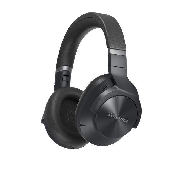 Auricolari con Microfono Technics EAHA800EK Nero