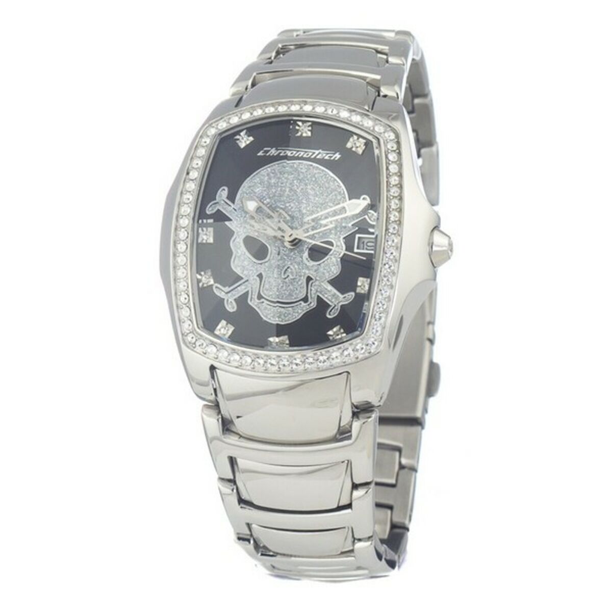 Orologio Unisex Chronotech Prisma STYLE (Ø 33 mm)