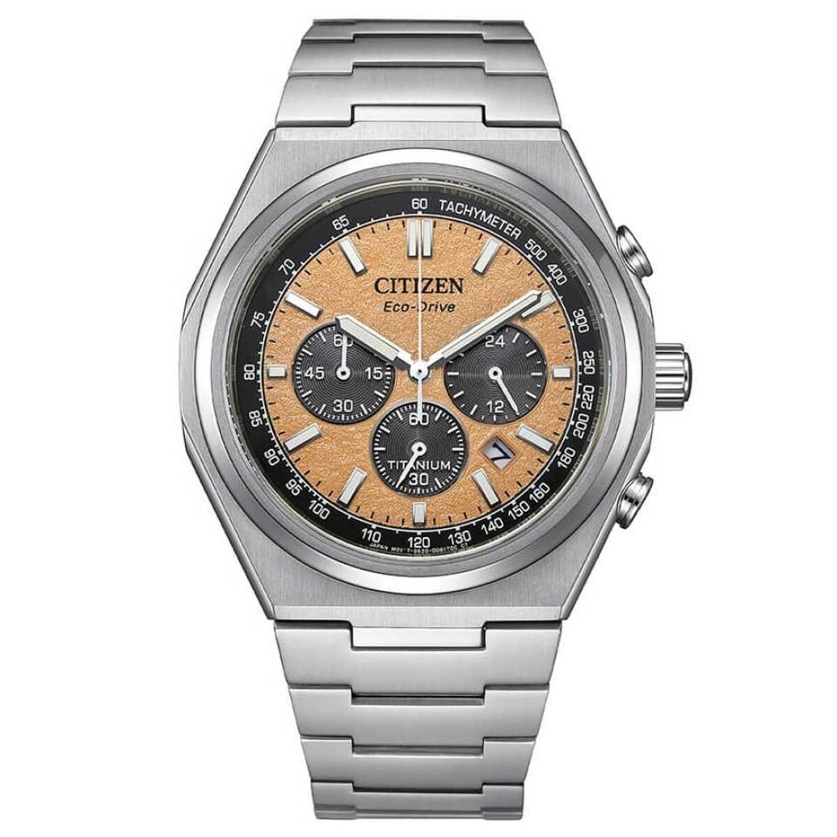 Orologio Uomo Citizen CA4610-85Z Argentato