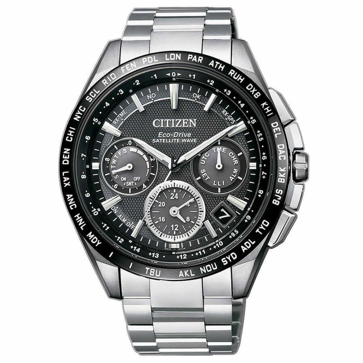 Orologio Uomo Citizen CC9015-54E
