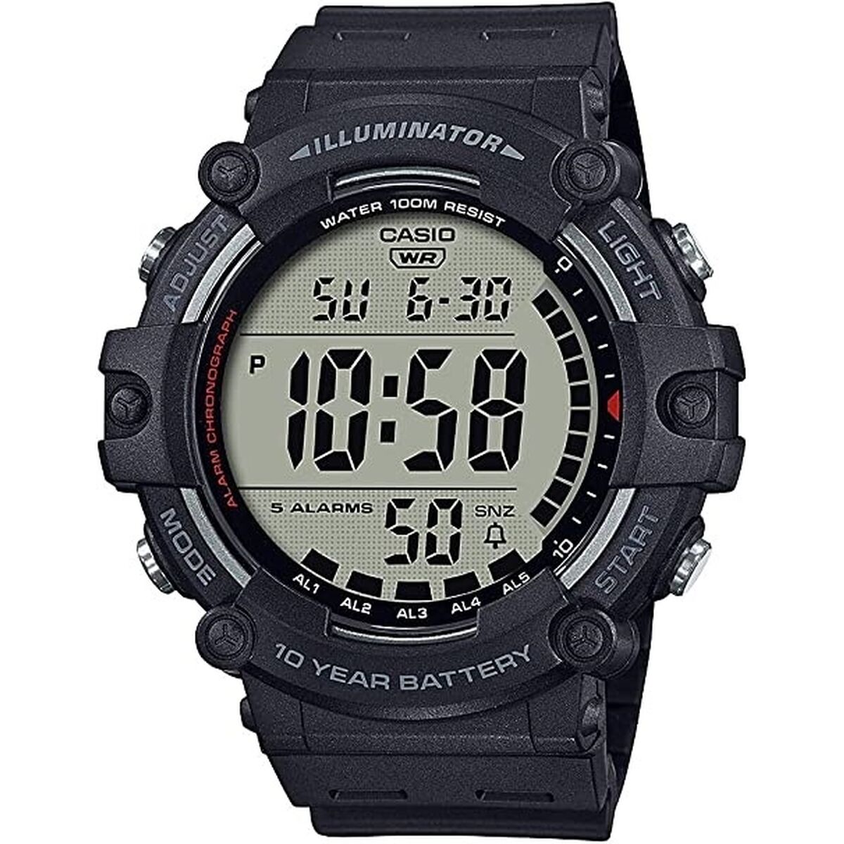 Orologio Uomo Casio COLLECTION (Ø 51 mm)