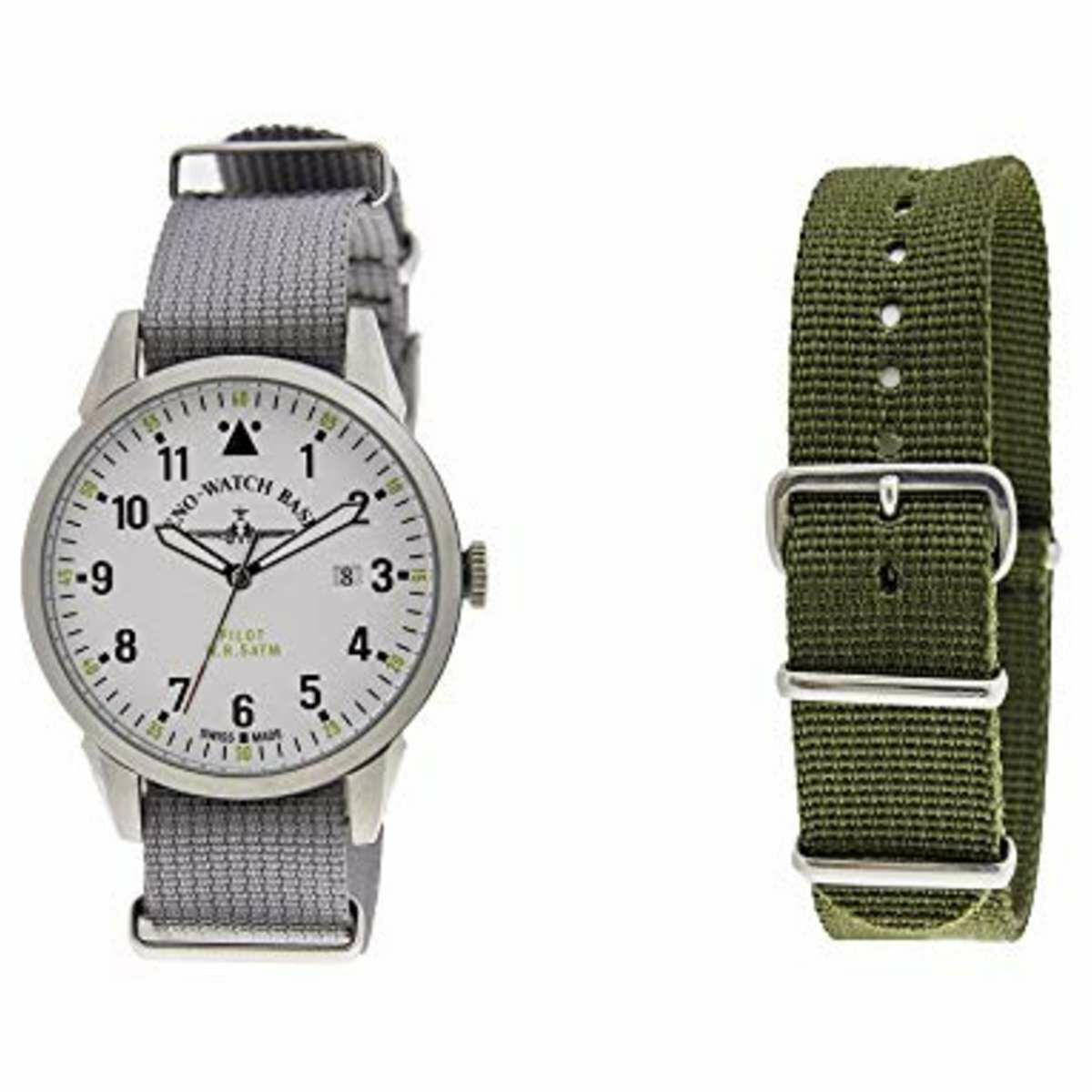 Orologio Uomo Zeno Watch Basel ZE5231-6 (Ø 43 mm)