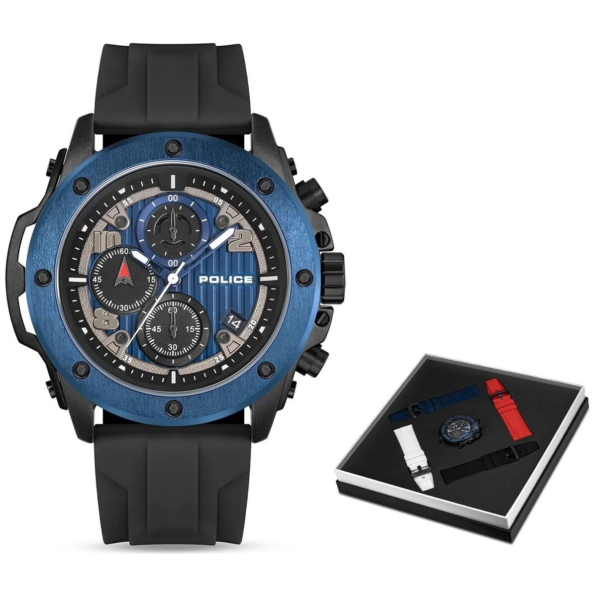 Orologio Uomo Police PEWGO00777X0