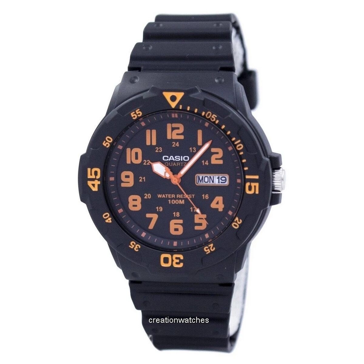 Orologio Uomo Casio SPORT Nero
