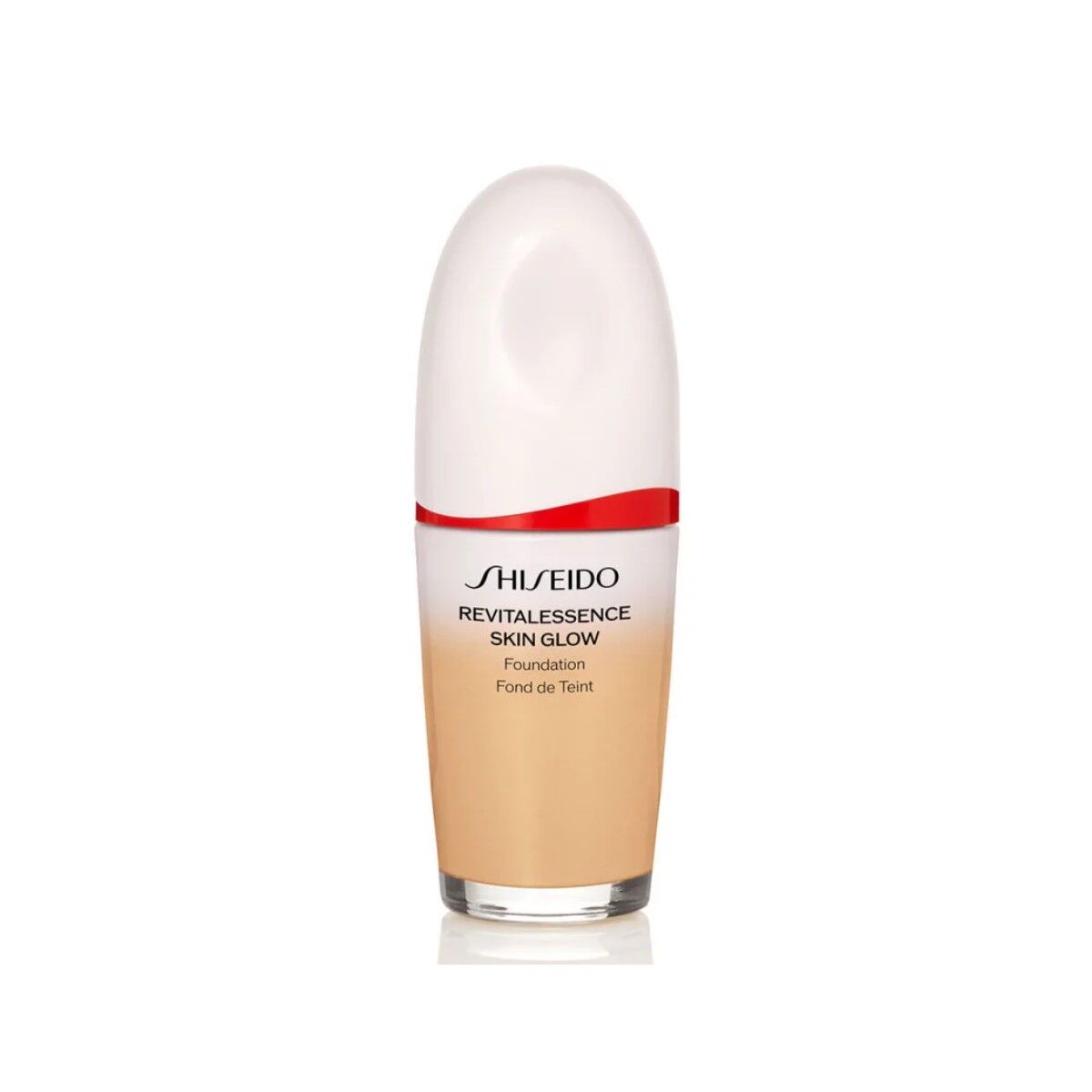 Base per Trucco Fluida Shiseido Smu Revitalessence Sglow 550 30 ml