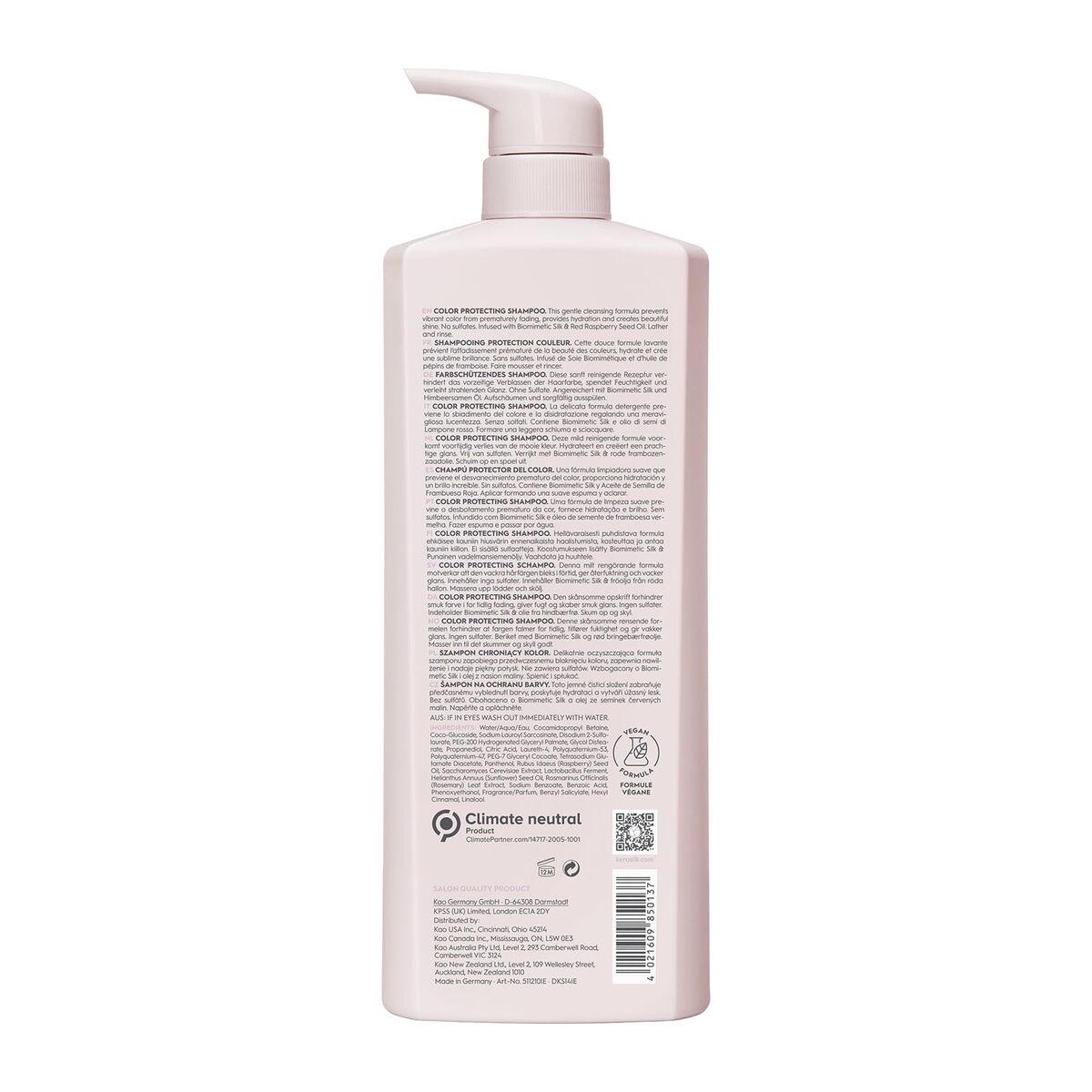 Balsamo Kerasilk ESSENTIALS 750 ml - Image 5